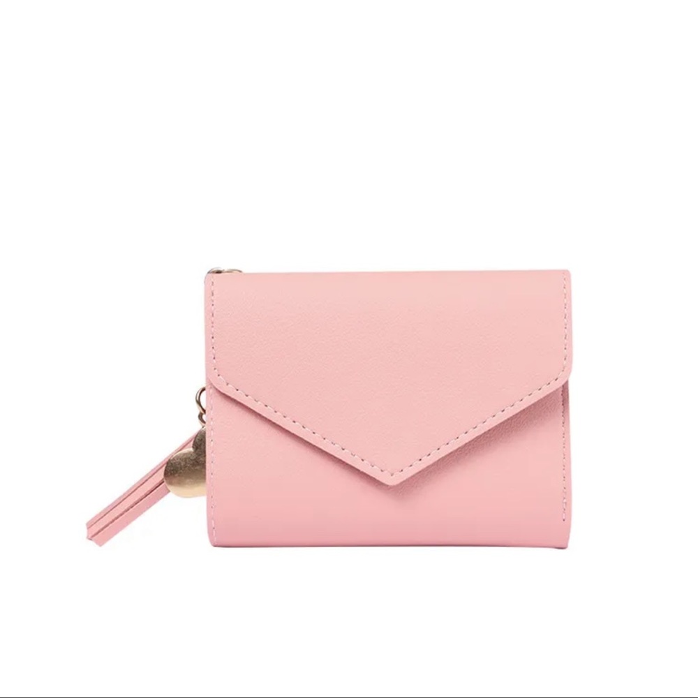 Small Tassel Wallet